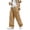 AC04_Red, variant on Boys Uniform Cargo Pants Kids Cotton Straight Baggy Pants Drawstring Casual Trouser with Pocket Beige 150