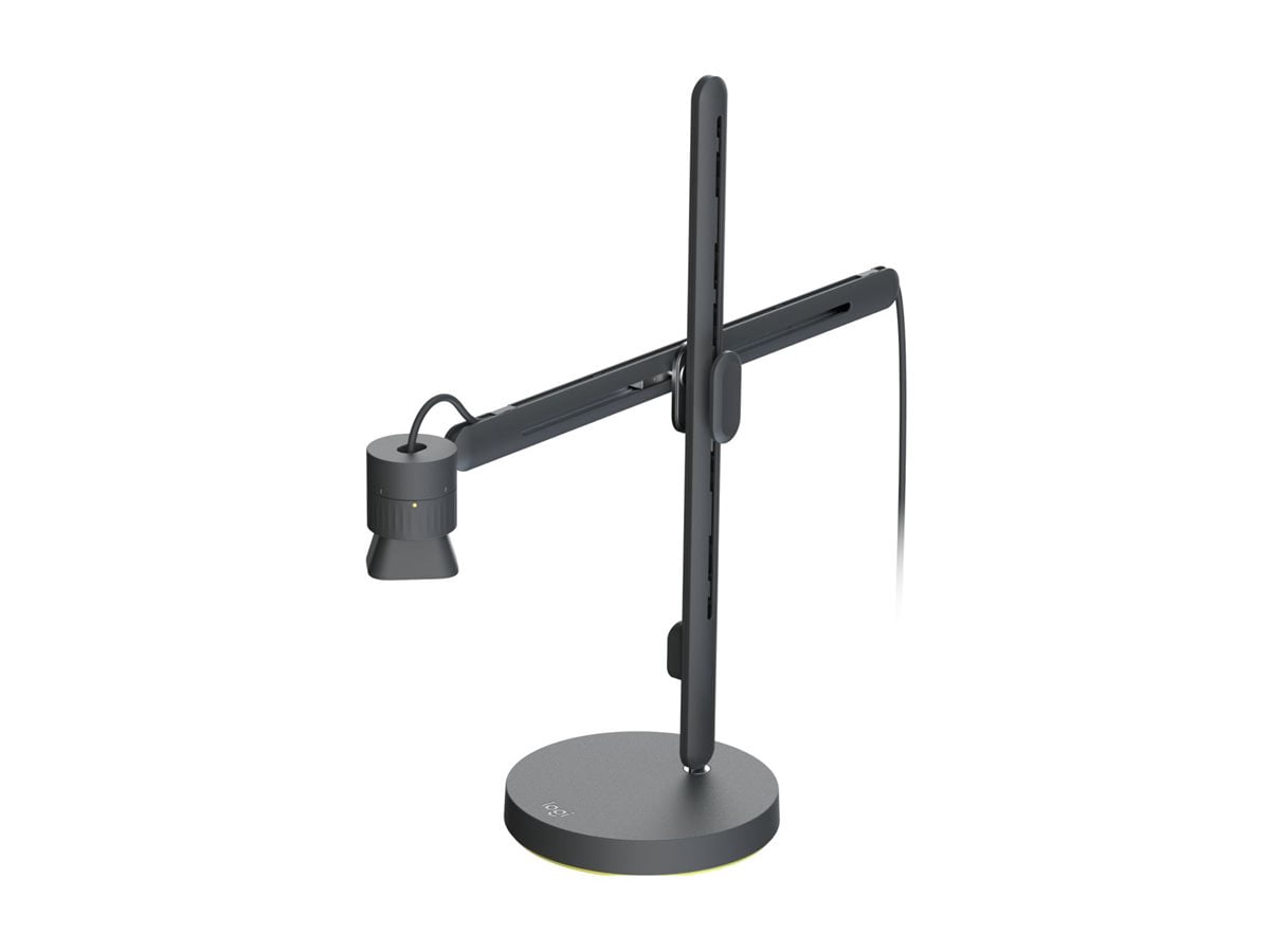 Logitech Adjustable Content Camera for Teaching & Demonstrating - 60 fps