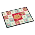 thumbnail image 1 of Carolines Treasures CK5146JMAT Tapis d'Intérieur Ou d'Extérieur pour Chat Moderne Persan 24 x 36 Po, 1 of 4