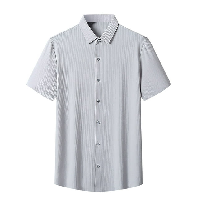 Sun Protection Shirts for Men Upf 50+ Long Sleeve Hooded Polo Shirts Polyester Quick Dry