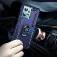 thumbnail image 3 of Funda de teléfono Cuarey Para Xiaomi Redmi Note 12 4G Global Uso Rudo Shockproof + Cristal 9D, 3 of 5