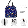 thumbnail image 4 of Sikiie Mathematics And Chemistry Lunch Bag for Women & Men Adult Insulated Lunch Box, Food Lunch Containers Lunch Tote Bags for Work, Travel, Outdoor, 4 of 8