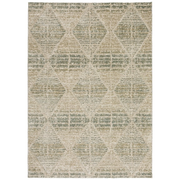 Dalyn Rugs Carmona Area Rug CO8 CO8MT3X5 Mist, 3'1" x 5'