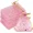 Pink, variant on 120 Pieces Moon Star Organza Jewelry Candy Bags, 2.7x3.5 Inch Sheer Royal Blue Organza Pouch Small Gift Bags with Drawstring for Wedding Baby Shower Birthday Party Favors