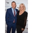 thumbnail image 2 of Jenny Mccarthy Donnie Wahlberg In Attendance For Bgc Partners Annual Charity Day Bgc Partners Downtown Manhattan New, 2 of 2