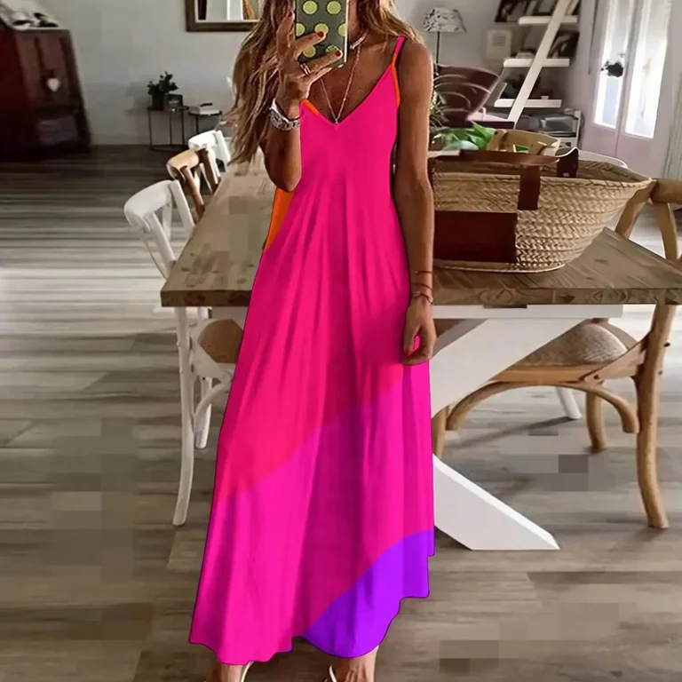 chinese dress ladies Going Out Dresses Athletic Skirt Beach Wedding Guest Dresses for Women  Beach Dresses for Women 2024 Vacation Summer Dresses for Women 2024  Vacation Plus Size Summer Dresses for Curvy Women at Amazon main image 0