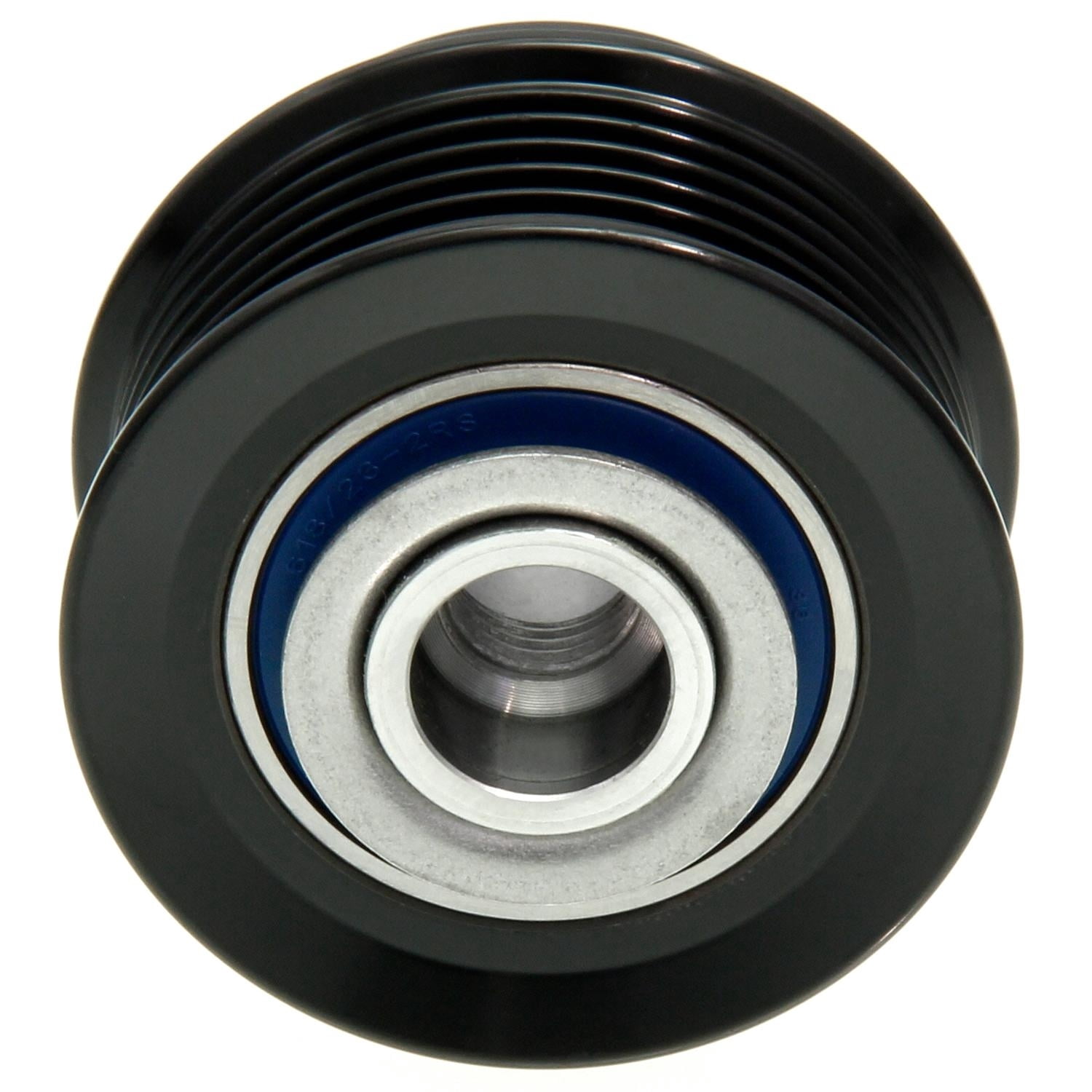 Litens 920860A Overrunning Alternator Decoupling (OAD) Pulley - Original Equipment Quality