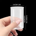 thumbnail image 2 of 10Pcs Plastic Empty Film Canister with Lids Tutuviw Camera Reel Container Storage Case Plastic Film Canister Holder Empty Camera Reel Storage Containers for Small Accessories Fish Hook, 2 of 8