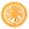 thumbnail image 1 of LCXmlly USB Fan Rechargeable Visor Hat Threespeed Adjustable Angle Strong Wind Cooling Peaked Cap, 1 of 6