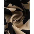 thumbnail image 6 of jinghuiyue Womens Floral Print Tiered Midi Skirts High Waist Flowy Ruffle A-Line Casual Summer Skirt L, 6 of 7