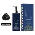 thumbnail image 1 of Tinte para cabello suave y duradero con extractos naturales, crema colorante de larga duración, champú colorante para hombres y mujeres., 1 of 1