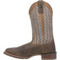 thumbnail image 5 of Laredo 11" Men's Western Boots - 11 - Tan/Turquoise - Leather, 5 of 7