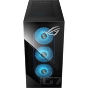 ASUS ROG G700 Gaming Desktop Computer Intel Ultra 7 265F 16GB RAM 1TB SSD NVIDIA GeForce RTX 5070 Black