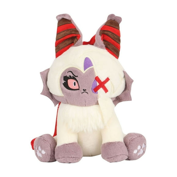 Hotel Hazbin, Peluches de Halloween, Mejor Regalo, Peluche, Peluche de Hazbin Hotel, Juguetes de Muñecas de Gato Rellenas Regalos para Fans Niños Niñas Cumpleaños Acción de Gracias Navidad