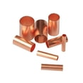 thumbnail image 5 of 250pcs GT Copper Connecting Pipe Wire Joint Small Copper Tube Terminal Cable Lug Bootlace Ferrule Kit W/Crimping Pliers, 5 of 6