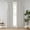 Natural(blackout Coated), variant on Pinch Pleated Blackout Curtain Panels with Full Blackout Liner Linen Texture Window Treatment Sets with Back Tab for Living Room Bedroom Thermal Insulated Drape with 9 Hooks, 40"x90"x2, Pink