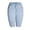 Light Blue, variant on CAIXIA Jean Shorts Womens Stretchy Plus Size High Rise Vintage Denim Y2k Shorts Fashion Bermuda Shorts Ripped Rolled Frayed Raw Hem Casual Summer Baggy Jorts,XXXL