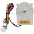 thumbnail image 1 of EAU63923601 -001F-4A Refrigerator Condenser Fan Motor Double Door Fan DC Motor for Refrigerator, 1 of 5