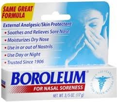 Boroleum Analgesic Ointment 0.60 oz