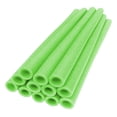 thumbnail image 4 of 12 fundas de espuma para postes de trampolín, repuesto para accesorios de protección portátiles Verde, 4 of 8