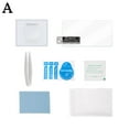 thumbnail image 3 of Sunnylife DJI Pocket 3 Tempered Glass Screen Protector Film & Lens Cover Kit, Ultra-Clear 9H Hardness Anti-Scratch Bubble-Free Accessory Set, 3 of 8
