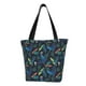 thumbnail image 1 of Fotbe Dinosaur Bolsa de Playa con Estampado, Bolsa de Hombro, Bolsa de Mano Espaciosa, Bolsa de Viaje Ligera, Bolsa de Compras Versátil, 1 of 6