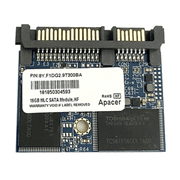 Apacer 16GB MLC SATA Module 8Y.1MDD2.LR0PB - VRRJP
