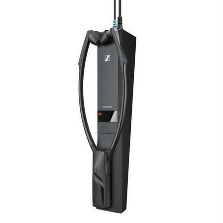 UPC: 0615104270435 | Sennheiser RS 2000 Digital Wireless Headphone for TV Listening – Black