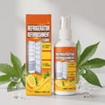 thumbnail image 5 of Refrigerator Cleaner Spray Fridge Deep Clean Deodorizer Stain Odor Remover for Kitchen Appliance Interior 50ml, 5 of 7
