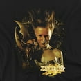 thumbnail image 2 of Mirrormask T-Shirt Queen of Shadows Unisex Graphic Tee For Men & Women, 2 of 7