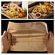 thumbnail image 2 of GOOHOCHY 100 hojas de papel para envolver alimentos, papel para sándwiches, papel para envolver papas fritas, 2 of 8