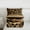 Gold Brown Black, variant on jejeloiu Leopard Cheetah Pattern Full Size Comforter Sets,Zebra Print Bedding Comforter Set,Pink Geometric Grid Bedding Sets For Boys Girls,Luxury Bedroom Decor Reversible,3 Pieces