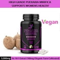 thumbnail image 6 of PUERARIA MIRIFICA (WHITE KWAO KRUA) ORGANIC (THAILAND) 90 CAPSULES BY SMS, 6 of 8