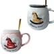 thumbnail image 1 of Taza De Ceramica Importcion Caballo 2pz, 1 of 3