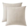 thumbnail image 1 of Fundas de Almohadones Zaizaihome 60x60 cm Paquete de 2 Algodón, 1 of 8
