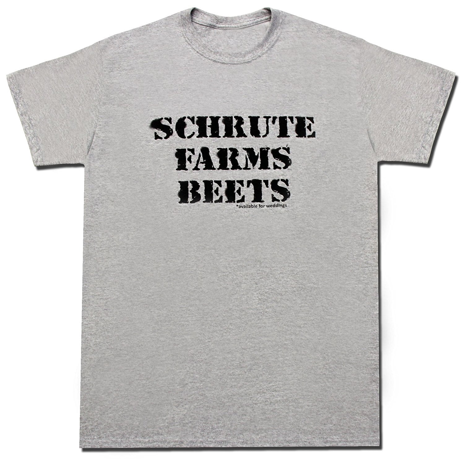 schrute beet farms shirt