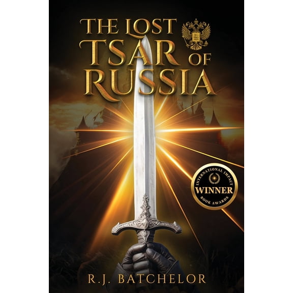 The Lost Tsar of Russia, (Paperback)