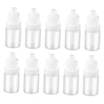thumbnail image 6 of BESTOYARD Plastic Eye Dropper Bottles Transparent Squeeze Top for Travel and Storage 10Pcs, 6 of 7