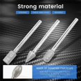 thumbnail image 5 of 40 Pieces Diamond Burr Bits Stone Carving Set for Rotary Tool, 5 of 5