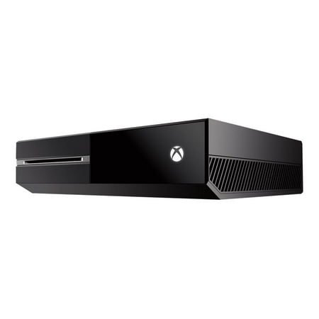 Microsoft Xbox One 500gb Console with Kinect, Black,