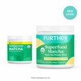 thumbnail image 2 of Té verde matcha en polvo Further Food Premium, 30 porciones, 2 of 7
