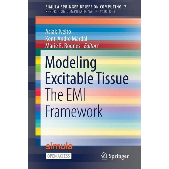 Modeling Excitable Tissue: The EMI Framework, (Paperback)