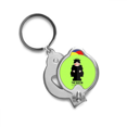 thumbnail image 1 of Animation Monarchess Kaiserin Empress Nail Clippers Sharp Fingernail Stainless Steel Cutter, 1 of 3
