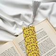 thumbnail image 6 of Kdxio Duck with Star Sunglasses Print Metal Tassel Bookmarks,Perfect Gift for Art Lovers and Bookworms Metal Bookmarks for Women, 6 of 8