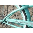 thumbnail image 2 of Firmstrong Bella Classic, 26", Women's, Single Speed, White, 2 of 10