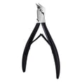thumbnail image 2 of Fiudx Cortaúñas de Acero Inoxidable, Cortaúñas Fácil de Usar con Recogedor, Cortaúñas Automático, Solución para Uñas Gruesas, Cuidado de Personas Mayores, Diseño Ideal para Viajes., 2 of 2