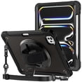 thumbnail image 1 of Funda ProCase Rugged para iPad Pro 11 2024 M4 con soporte para lápices, 1 of 9