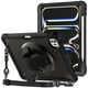 thumbnail image 1 of Funda ProCase Rugged para iPad Pro 11 2024 M4 con soporte para lápices, 1 of 9