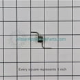 thumbnail image 3 of Genuine LG MHY62044103 Refrigerator Mullion Spring, 3 of 4