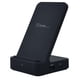 thumbnail image 1 of Cargador Inalámbrico 3 En 1, Cargador Inalámbrico Qi-Certified Compatible Para S9 / S9Plus / S8 / S8Plus / S7 / Note 8 Y Más Enchufe De Sunnimix Almohadilla de carga inalámbrica, 1 of 8